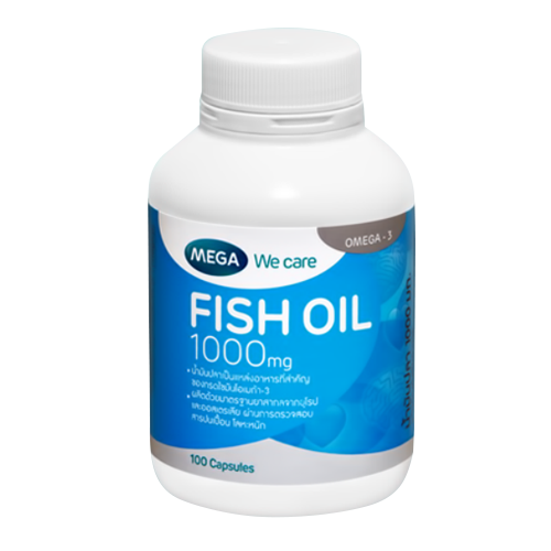 FISH OIL 1000 MG