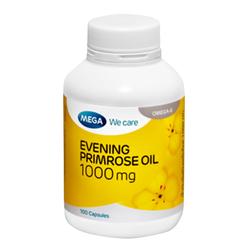 Evening Primrose Oil 1000 mg