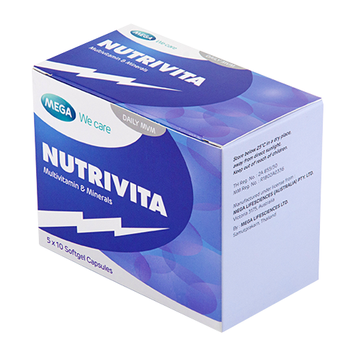 MegaWeCare NUTRIVITA