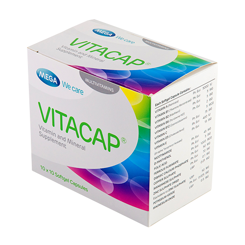 MegaWeCare VITACAP