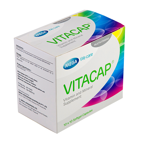 MegaWeCare VITACAP