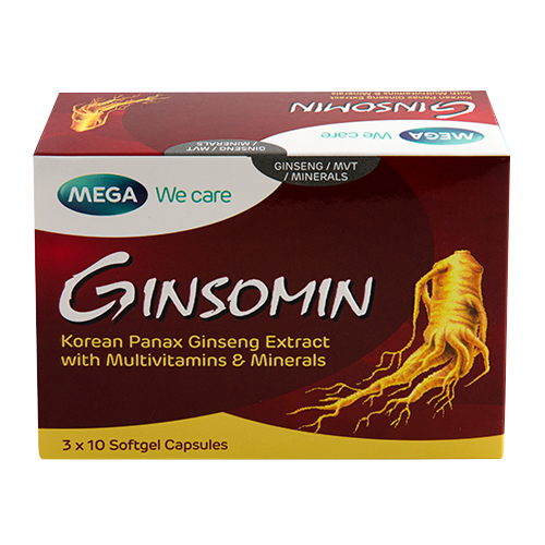 GINSOMIN