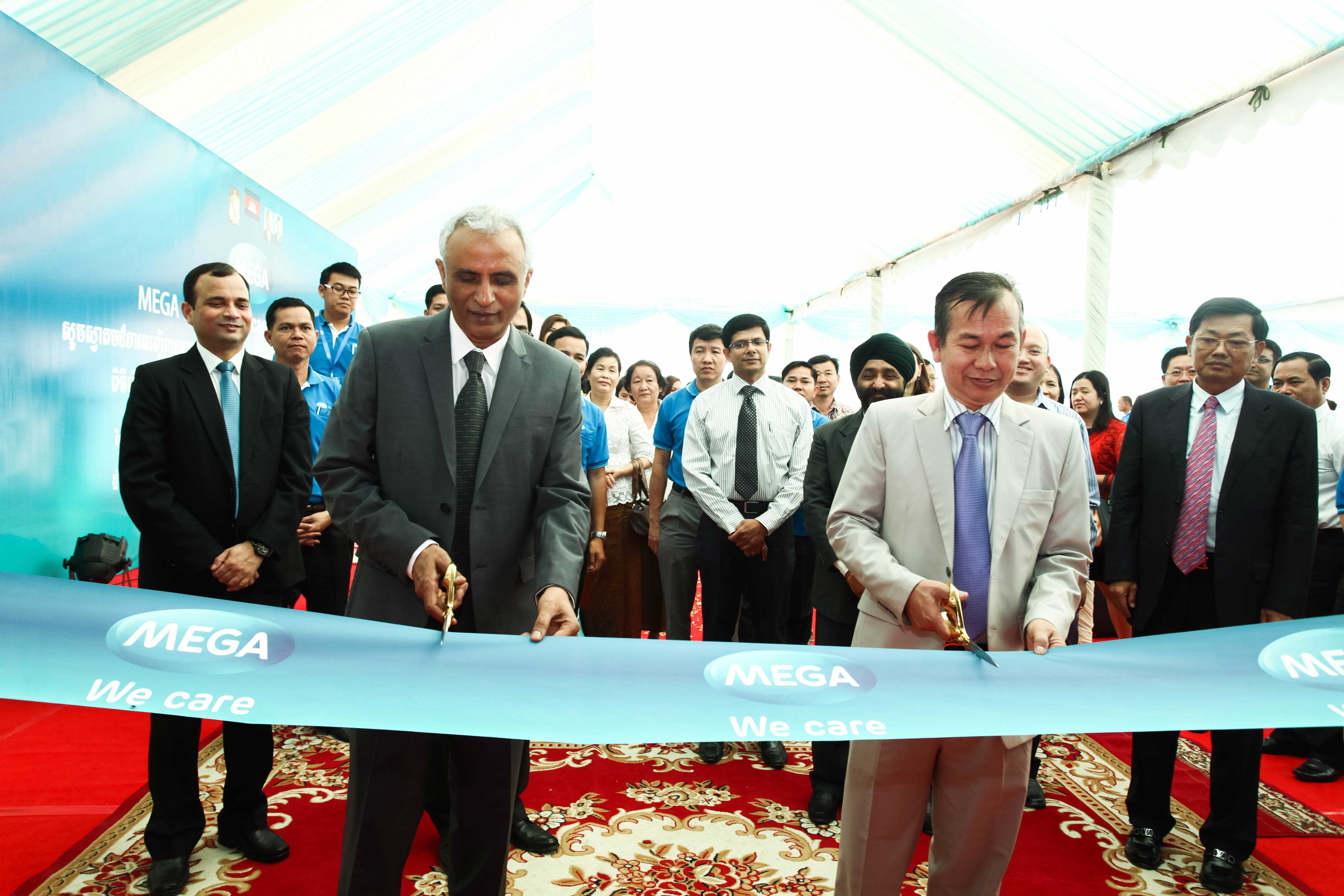 cambodia warehouse opening