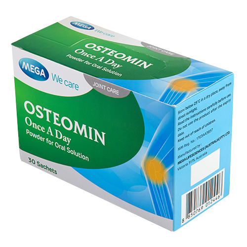 OSTEOMIN Once A Day