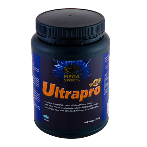 ULTRAPRO VANILLA FLAVOUR