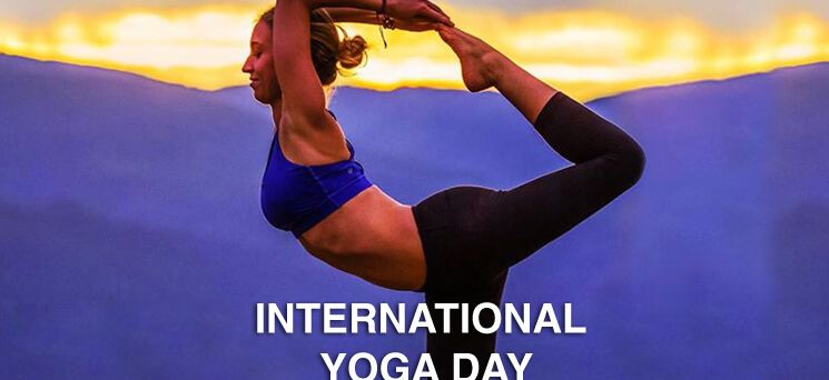 HAPPY YOGA DAY