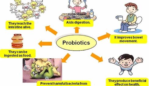 PROBIOTICS: FRIENDLY MICROBES FOR HEALTHY BODY