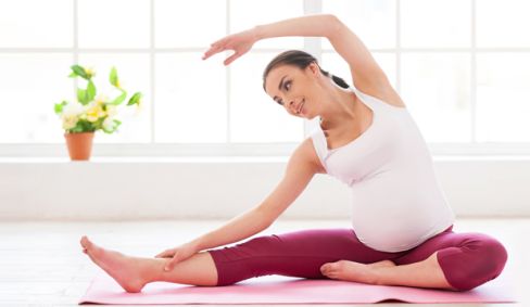 BEST AND WORST EXERCISES FOR PREGNANT WOMEN