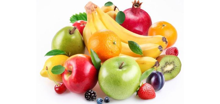 ENJOY A HEALTHY & COLOURFUL LIFE… FILL YOUR PLATE WITH THE COLOURS OF FRUITS