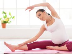 BEST AND WORST EXERCISES FOR PREGNANT WOMEN