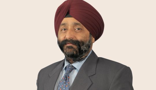 Mr. Paramjit Singh Sawhney