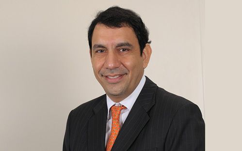 Mr. Shiraz Erach Poonevala