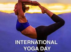 HAPPY YOGA DAY