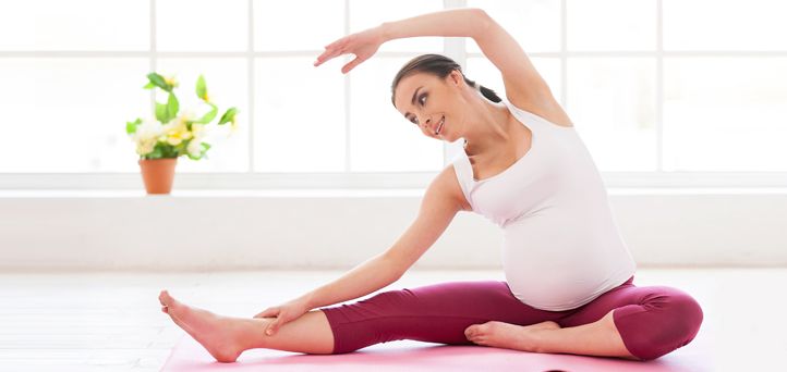 BEST AND WORST EXERCISES FOR PREGNANT WOMEN